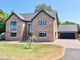 Thumbnail Detached house for sale in Michaels Way, Legbourne, Louth