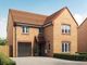 Thumbnail Detached house for sale in "The Coltham - Plot 345" at Tamworth Road, Keresley End, Coventry