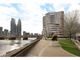 Thumbnail Flat for sale in Riverwalk, London