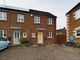 Thumbnail Semi-detached house for sale in Lyneham Drive, Quedgeley, Gloucester, Gloucestershire