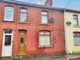 Thumbnail Terraced house for sale in Pwllygath Street, Kenfig Hill