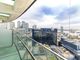 Thumbnail Flat for sale in Arena Tower, 25 Crossharbour Place, London