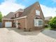 Thumbnail Detached bungalow for sale in Plumpton Park Road, Bessacarr, Doncaster