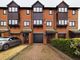 Thumbnail Terraced house for sale in Byfield Rise, Worcester, Worcestershire