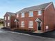Thumbnail Semi-detached house for sale in "The Gosford - Plot 91" at Canon Pyon Road, Hereford