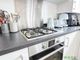 Thumbnail Town house for sale in Farmhouse Way, Grassmoor, Chesterfield, Derbyshire