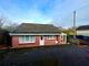 Thumbnail Bungalow for sale in Erwydd Dell, Swansea Road, Merthyr Tydfil