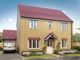 Thumbnail Detached house for sale in "The Chedworth" at Higham Lane, Nuneaton