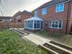 Thumbnail Detached house for sale in Barley Lane, Billinghay