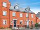 Thumbnail Town house for sale in Deneb Drive, Swindon