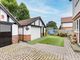 Thumbnail Detached house for sale in Garden Road, Hucknall, Nottinghamshire