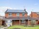 Thumbnail Detached house for sale in Cloverlands, Swindon