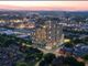 Thumbnail Flat for sale in Regent Plaza, Block D, Salford, Manchester