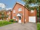 Thumbnail Detached house for sale in Steeplechase Rise, Andover