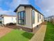 Thumbnail Mobile/park home for sale in Rosewarne Park, Higher Enys Road, Camborne