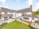 Thumbnail Detached house for sale in Tallis Way, Warley, Brentwood, Essex