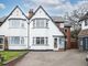 Thumbnail Semi-detached house for sale in Green Avenue, Hall Green, Birmingham