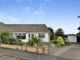 Thumbnail Semi-detached bungalow for sale in James Place, Ulceby