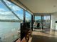 Thumbnail Flat for sale in Riverlight Quay, London