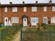 Thumbnail Terraced house for sale in Church Road, Wretton, King's Lynn