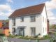 Thumbnail Detached house for sale in "The Spruce" at Colchester Road, Coggeshall, Colchester