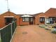 Thumbnail Detached bungalow for sale in The Pines, Gainsborough, Lincolnshire