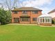Thumbnail Detached house to rent in Monks Road, Virginia Water, Surrey