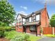 Thumbnail Detached house for sale in Bowkers Croft, Sandbach, Cheshire