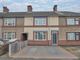 Thumbnail Terraced house for sale in Bradgate Road, Barwell, Leicester