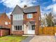 Thumbnail Detached house for sale in Byron Road, Redditch, Worcestershire