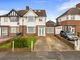 Thumbnail Semi-detached house for sale in Ellesmere Drive, South Croydon