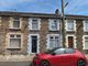 Thumbnail Terraced house for sale in Bassett Street, Abercynon, Mountain Ash