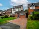 Thumbnail Detached house for sale in Rushbury Drive, Royton, Oldham, Greater Manchester