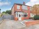 Thumbnail Semi-detached house for sale in Wentworth Road, Swinton, Manchester