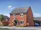 Thumbnail Detached house for sale in "The Longford" at Coventry Road, Exhall, Coventry