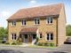 Thumbnail Semi-detached house for sale in "Bembridge" at Chataway Drive, Kettering