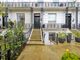 Thumbnail Terraced house to rent in St. Anns Terrace, St John's Wood, London