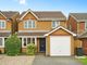 Thumbnail Detached house for sale in Byrton Drive, Coalville, Leicestershire