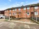 Thumbnail Town house for sale in Glazebrook Road, Leicester