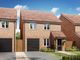 Thumbnail Detached house for sale in "The Chatsworth" at Yellowhammer Way, Calverton, Nottingham