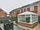 Thumbnail Detached house for sale in Oxford Violet, Hull