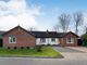 Thumbnail Bungalow for sale in Meadowfield, Harker Road Ends, Carlisle