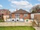 Thumbnail Bungalow for sale in Paynesfield Road, Westerham