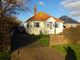 Thumbnail Bungalow for sale in Hardy Road, Greatstone, New Romney