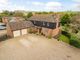 Thumbnail Detached house for sale in Oldbury Fields Cherhill, Calne