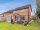 Thumbnail Detached house for sale in Broadmeadow Ride, St Ippolyts, Hitchin