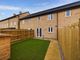 Thumbnail Terraced house to rent in Horsetail Walk, Corby
