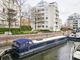 Thumbnail Houseboat for sale in Chelsea Harbour, Chelsea