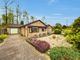 Thumbnail Detached bungalow for sale in Shearwater Road, Lincoln