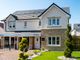Thumbnail Detached house for sale in "The Burgess" at East Kilbride, Glasgow